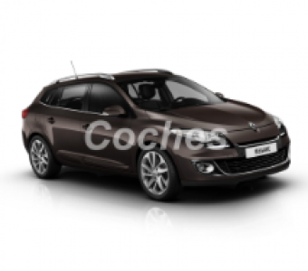 Renault Megane  2012