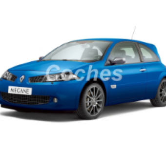 Renault Megane RS  2007