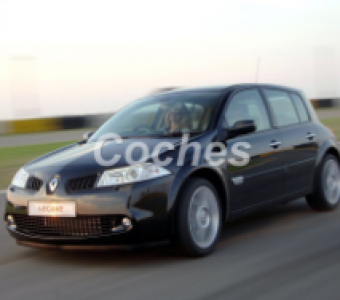 Renault Megane RS  2007