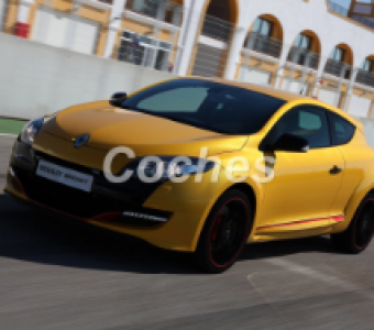 Renault Megane RS  2012