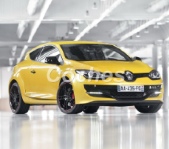 Renault Megane RS  2013