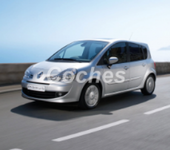 Renault Modus  2007