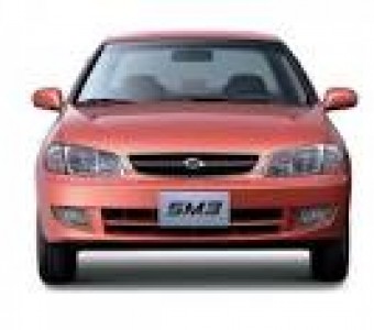 Renault Samsung SM3  2004