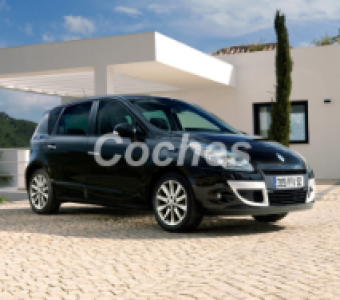 Renault Scenic  2011