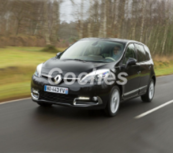 Renault Scenic  2013