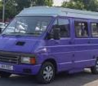 Renault Trafic  1990