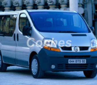 Renault Trafic  2001