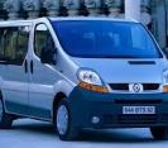 Renault Trafic  2002