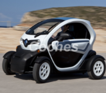 Renault Twizy  2011