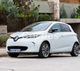 Renault ZOE  2012