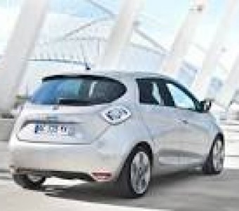 Renault ZOE  2015