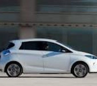 Renault ZOE  2016