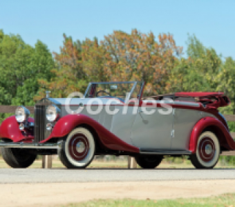 Rolls-Royce 20/25  1929