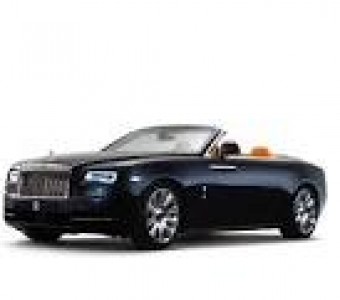 Rolls-Royce Dawn  2015