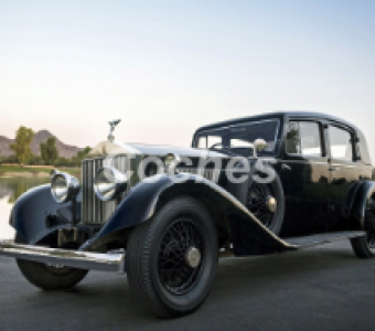 Rolls-Royce Phantom  1925