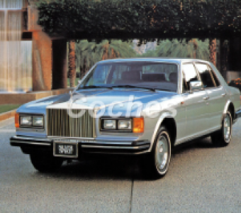 Rolls-Royce Silver Spirit  1980