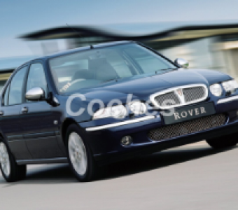 Rover 45  2002