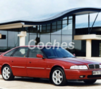 Rover 800  1992