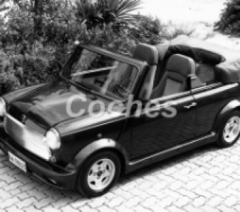 Rover Mini  1992