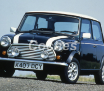 Rover Mini  1989