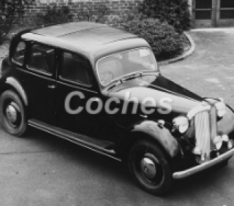 Rover P3  1948