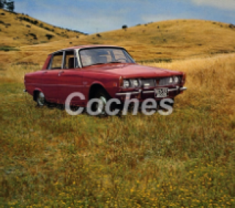 Rover P6  1963