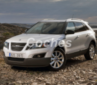 Saab 9-4X  2011