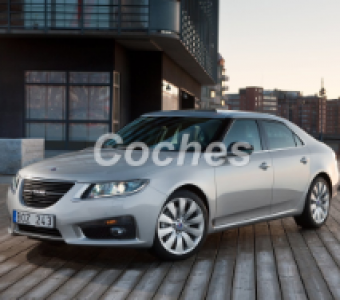 Saab 9-5  2011