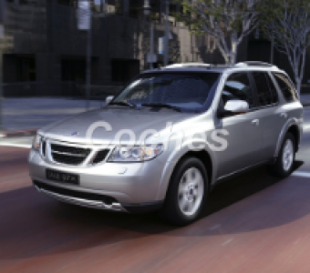 Saab 9-7X  2008