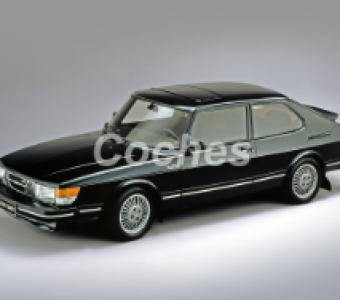 Saab 900  1980
