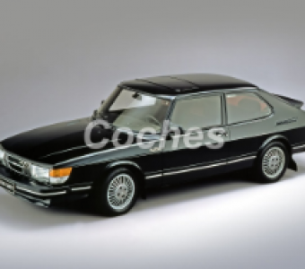 Saab 900  1984