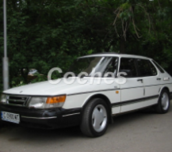 Saab 900  1986