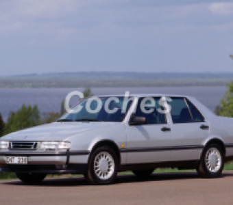 Saab 9000  1989