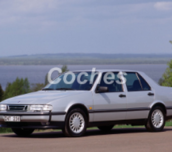 Saab 9000  1985