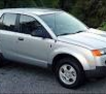 Saturn VUE  2002