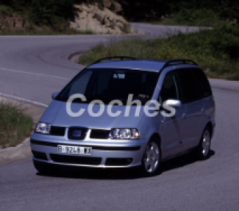 SEAT Alhambra  2005