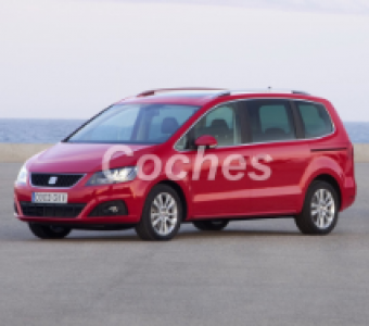 SEAT Alhambra  2010