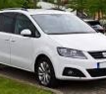 SEAT Alhambra  2019