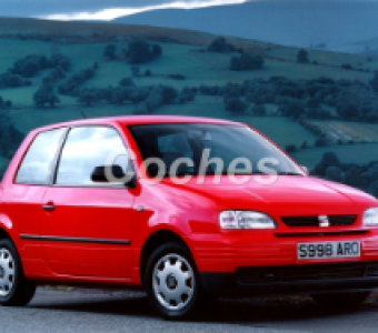 SEAT Arosa  1997