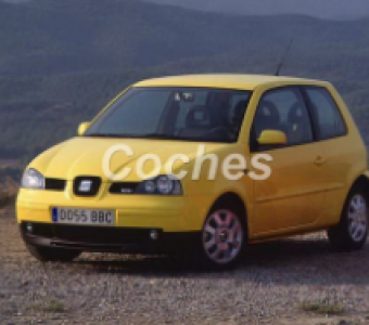 SEAT Arosa  2000