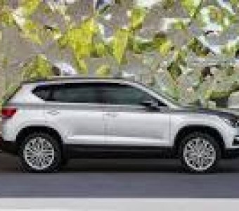 SEAT Ateca  2017