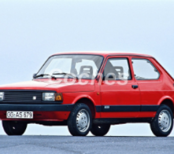 SEAT Fura  1984