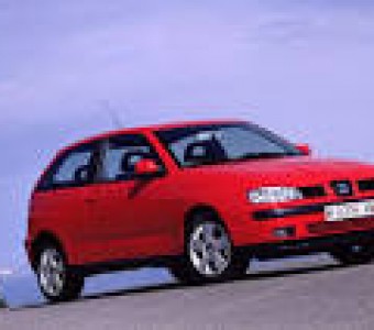 SEAT Ibiza Cupra  2000