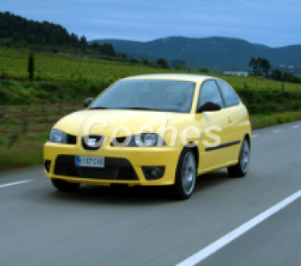 SEAT Ibiza Cupra  2004