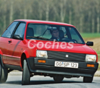 SEAT Ibiza  1984