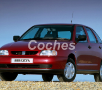 SEAT Ibiza  1997