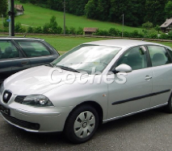 SEAT Ibiza  2001