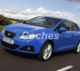 SEAT Ibiza  2008