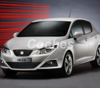 SEAT Ibiza  2010