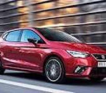 SEAT Ibiza  2018